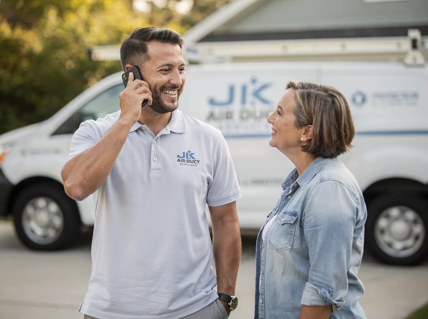 Air Duct Cleaning Van Buren, OH FAQs